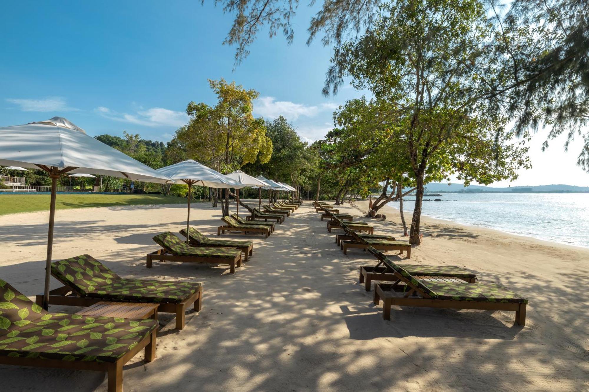 Green Bay Phu Quoc Resort & Spa Exteriér fotografie