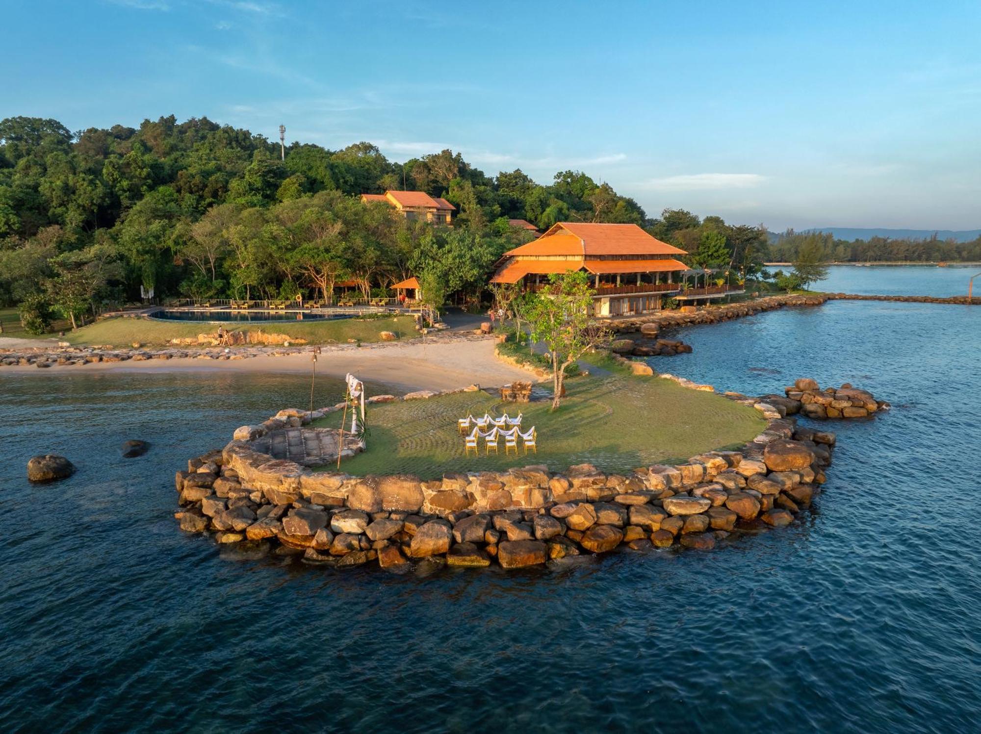 Green Bay Phu Quoc Resort & Spa Exteriér fotografie